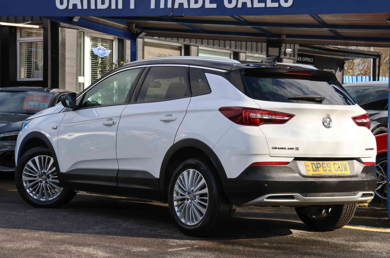 Used Vauxhall Grandland X 2020 for sale - 77609464: Photo 15