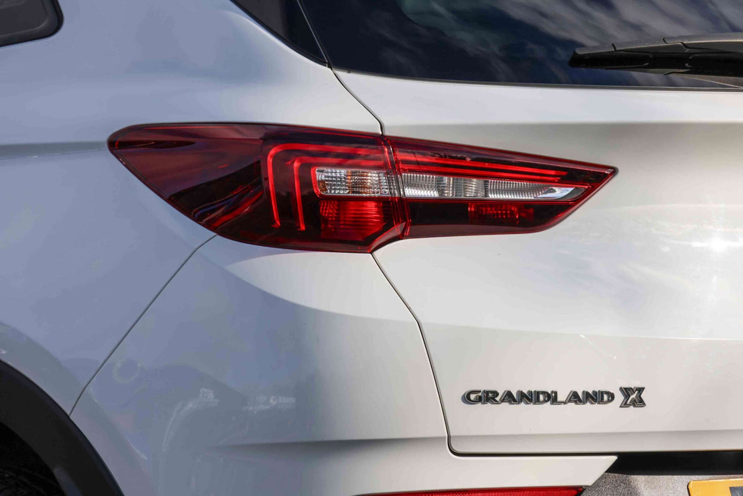 Used Vauxhall Grandland X 2020 for sale - 77609464: Photo 19