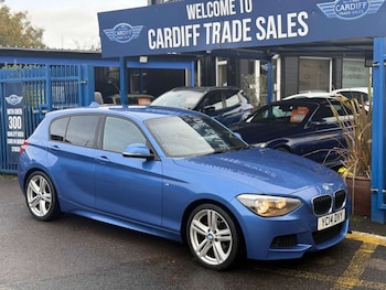 Used BMW 1 Series 2014 for sale - 76412608: Photo