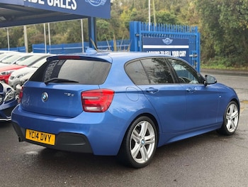 Used BMW 1 Series 2014 for sale - 76412608: Photo