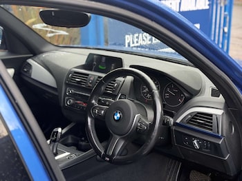 Used BMW 1 Series 2014 for sale - 76412608: Photo