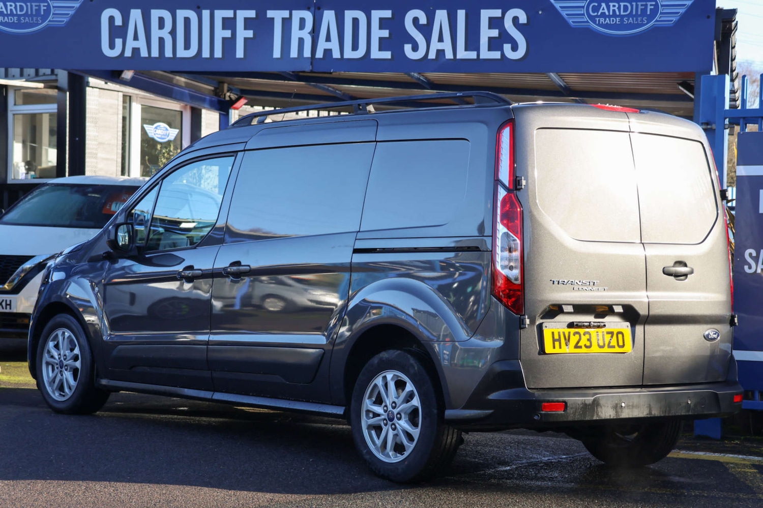 Used Ford Transit Connect 2023 for sale - 77210015: Photo 10