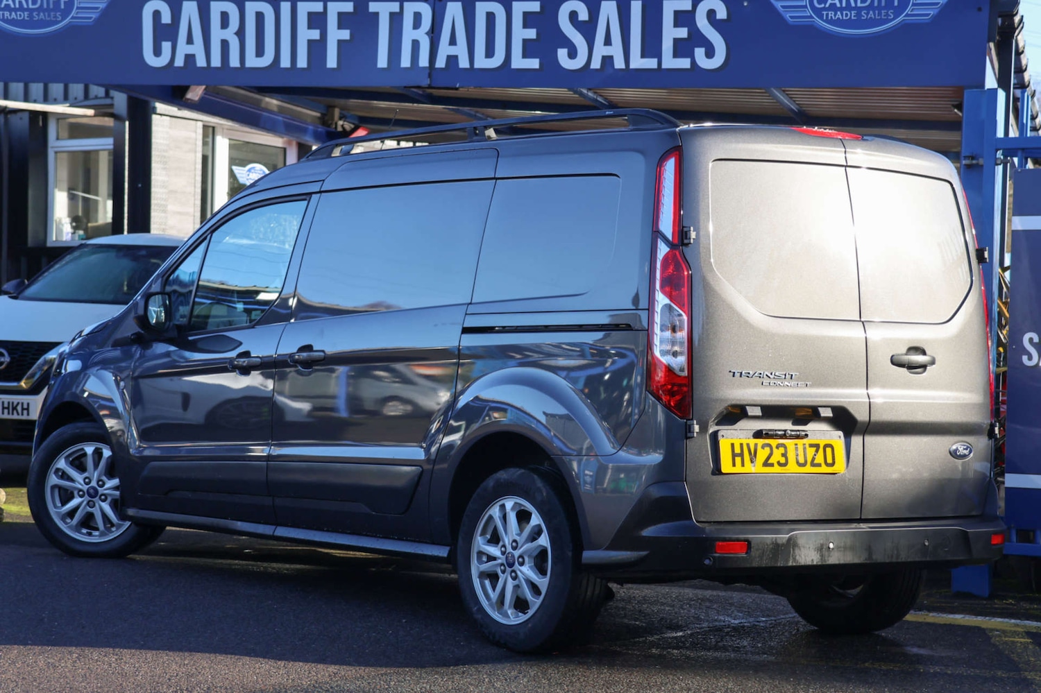 Used Ford Transit Connect 2023 for sale - 77210015: Photo 11