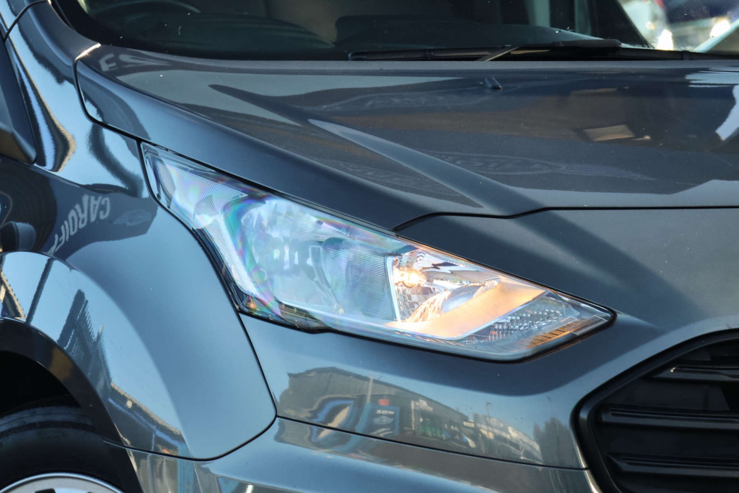 Used Ford Transit Connect 2023 for sale - 77210015: Photo 12