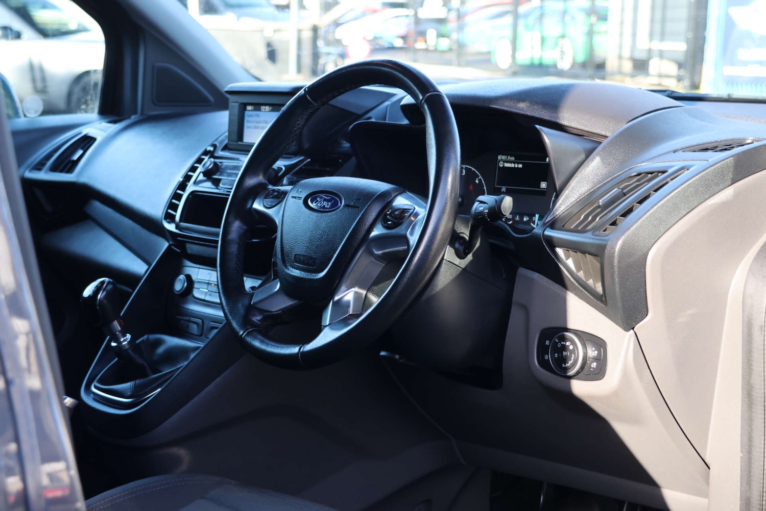 Used Ford Transit Connect 2023 for sale - 77210015: Photo 4