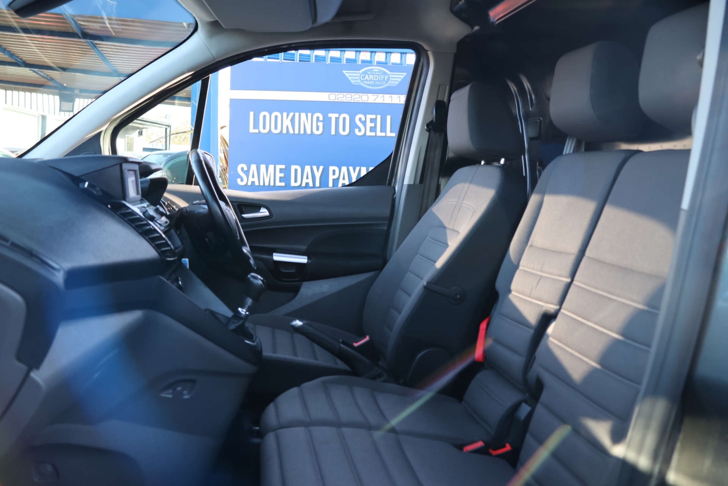 Used Ford Transit Connect 2023 for sale - 77210015: Photo 6