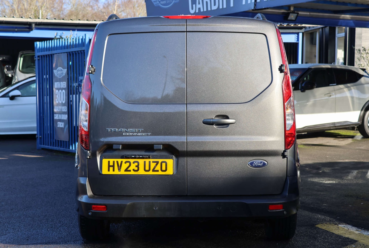 Used Ford Transit Connect 2023 for sale - 77210015: Photo 9