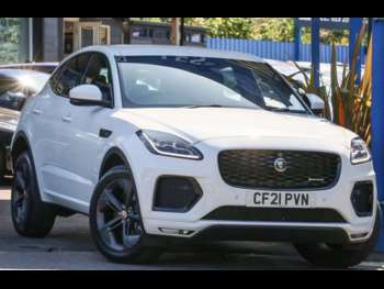 2021 (21) - 2.0 D165 MHEV R-Dynamic S SUV 5dr Diesel Auto AWD Euro 6 (s/s) (163 ps)