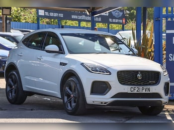 Used Jaguar E-Pace 2021 for sale - 75230328: Photo