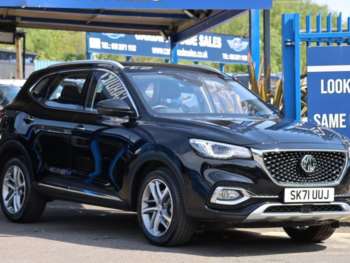 Used MG MG HS 2021 for sale - 74542098: Photo