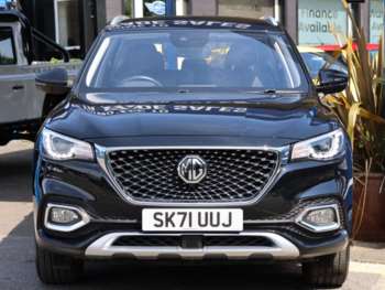 Used MG MG HS 2021 for sale - 74542098: Photo