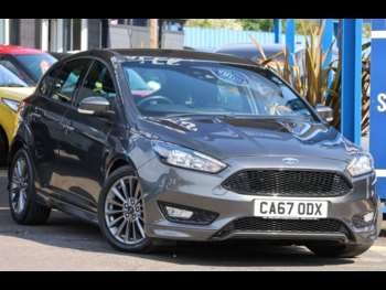 2018 (67) - 1.5 TDCi ST-Line Hatchback 5dr Diesel Powershift Euro 6 (s/s) (120 ps)