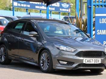 Used Ford Focus 2018 for sale - 74541837: Photo