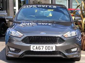 Used Ford Focus 2018 for sale - 74541837: Photo