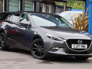 Used Mazda Mazda3 2017 for sale - 74885205: Photo
