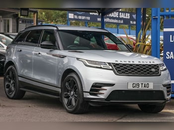 Used Land Rover Range Rover Velar 2017 for sale - 75585022: Photo