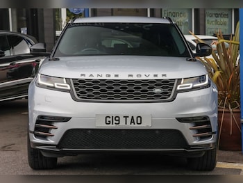 Used Land Rover Range Rover Velar 2017 for sale - 75585022: Photo