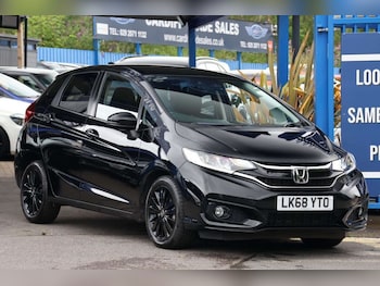 Used Honda Jazz 2018 for sale - 75819211: Photo