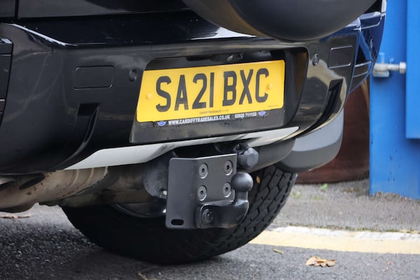 Used Land Rover Defender 2021 for sale - 76304399: Photo 52