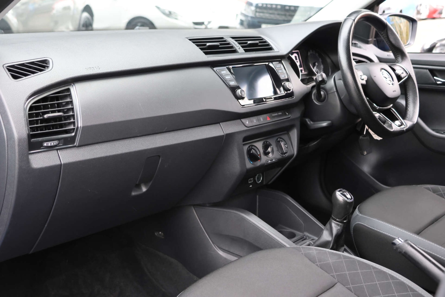 Used Skoda Fabia 2021 for sale - 77022389: Photo 10