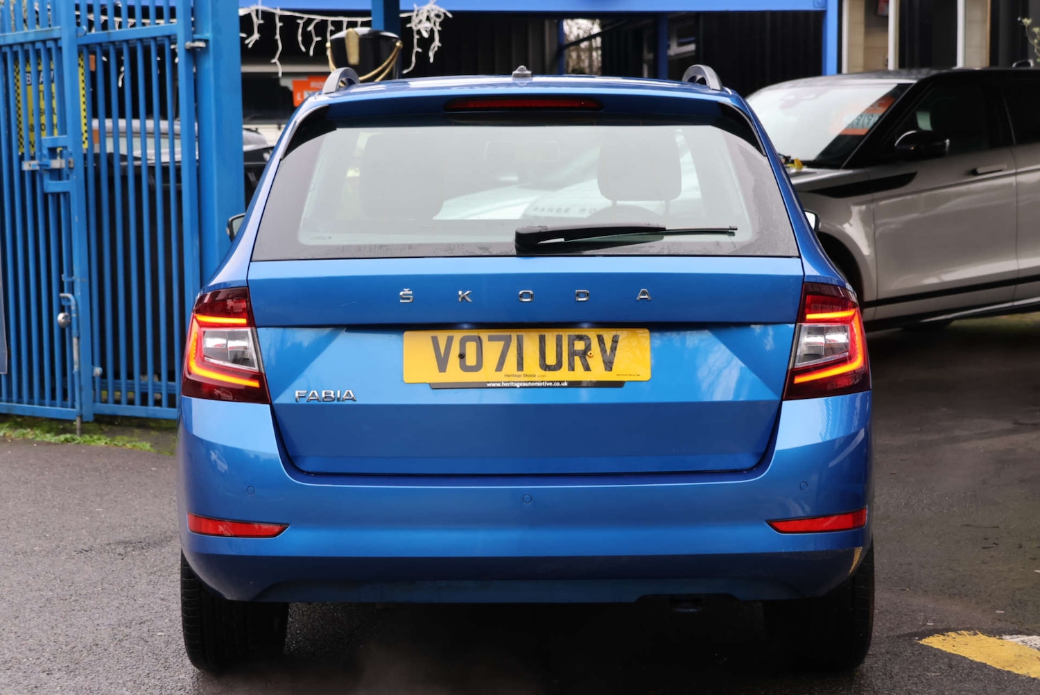 Used Skoda Fabia 2021 for sale - 77022389: Photo 11