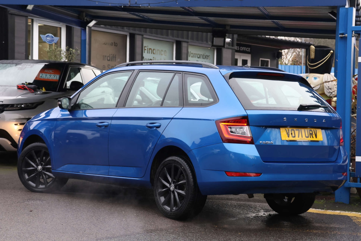 Used Skoda Fabia 2021 for sale - 77022389: Photo 13