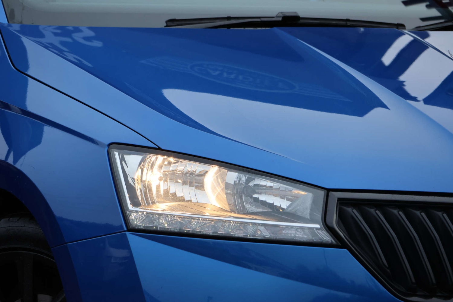 Used Skoda Fabia 2021 for sale - 77022389: Photo 15