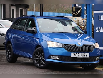 Used Skoda Fabia 2021 for sale - 77022389: Photo