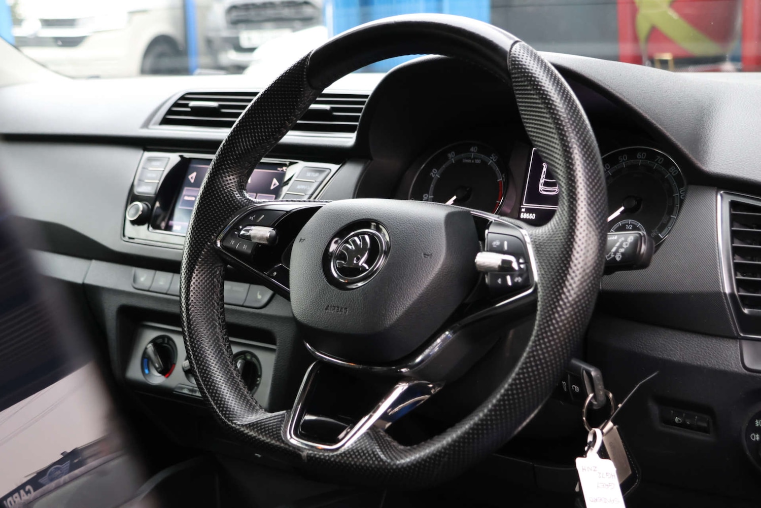 Used Skoda Fabia 2021 for sale - 77022389: Photo 20