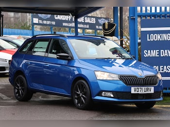 Used Skoda Fabia 2021 for sale - 77022389: Photo