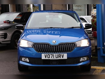 Used Skoda Fabia 2021 for sale - 77022389: Photo