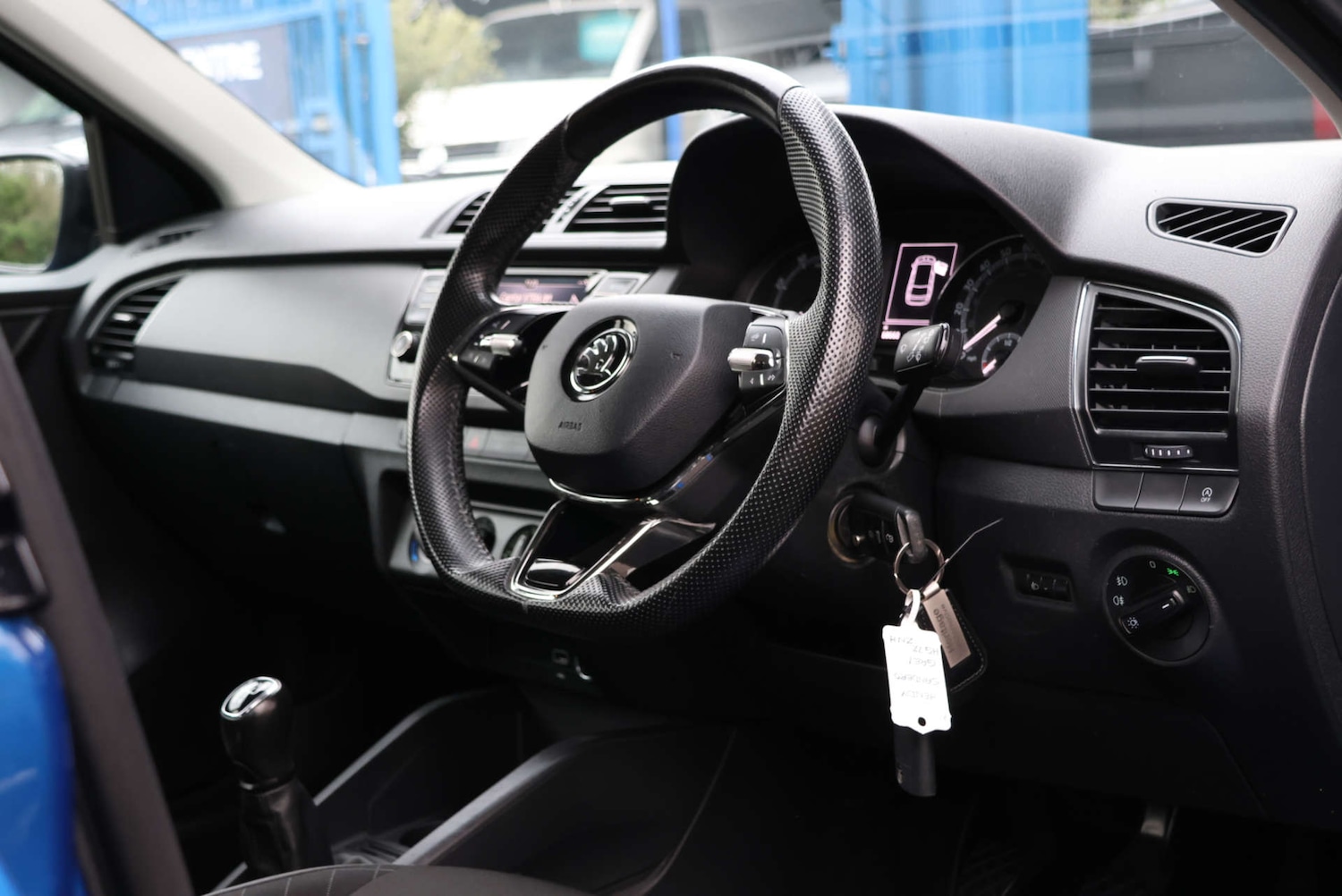 Used Skoda Fabia 2021 for sale - 77022389: Photo 4