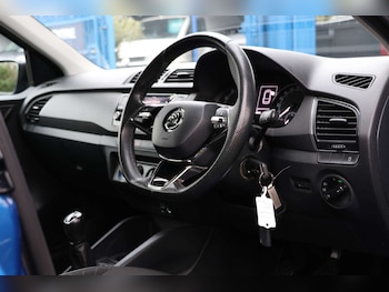 Used Skoda Fabia 2021 for sale - 77022389: Photo