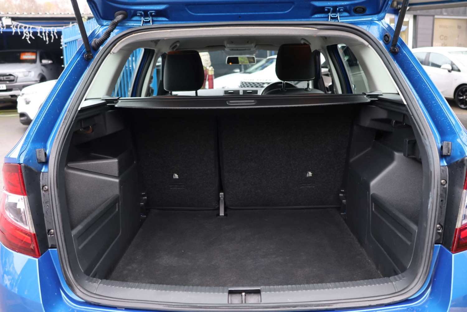 Used Skoda Fabia 2021 for sale - 77022389: Photo 7