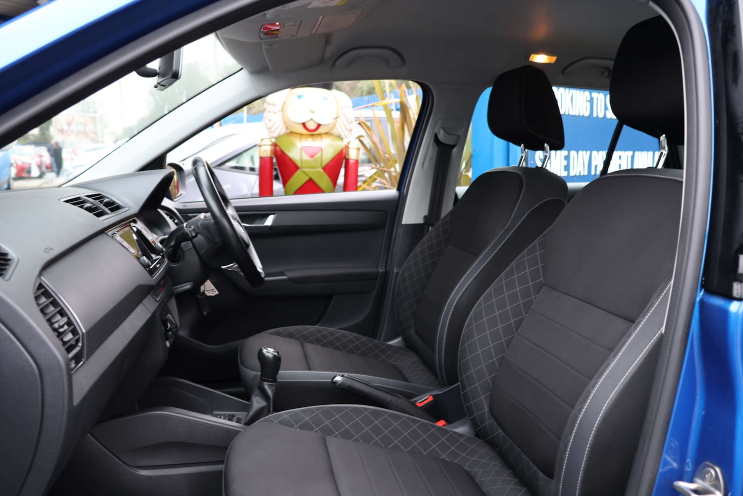 Used Skoda Fabia 2021 for sale - 77022389: Photo 9