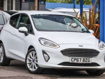 2017 (67) - 1.0T EcoBoost Titanium Hatchback 3dr Petrol Manual Euro 6 (s/s) (100 ps)