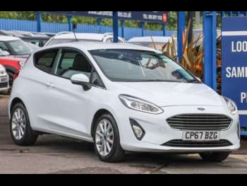 Used Ford Fiesta 2017 for sale - 74761841: Photo