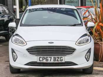 Used Ford Fiesta 2017 for sale - 74761841: Photo