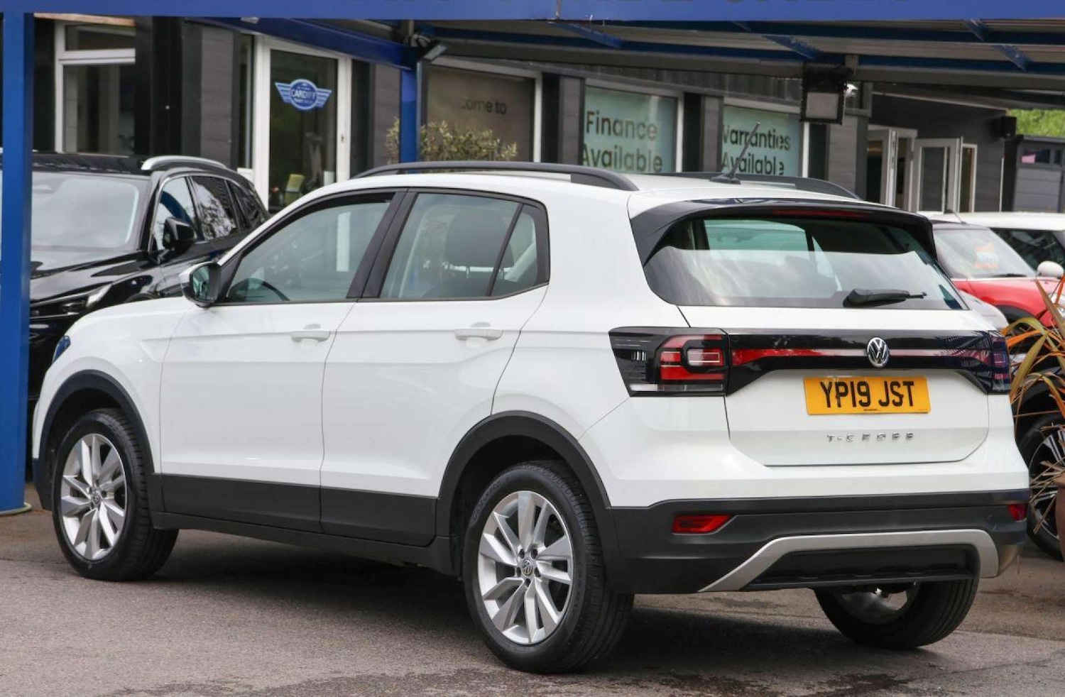 Used Volkswagen T-Cross 2019 for sale - 77313738: Photo 12