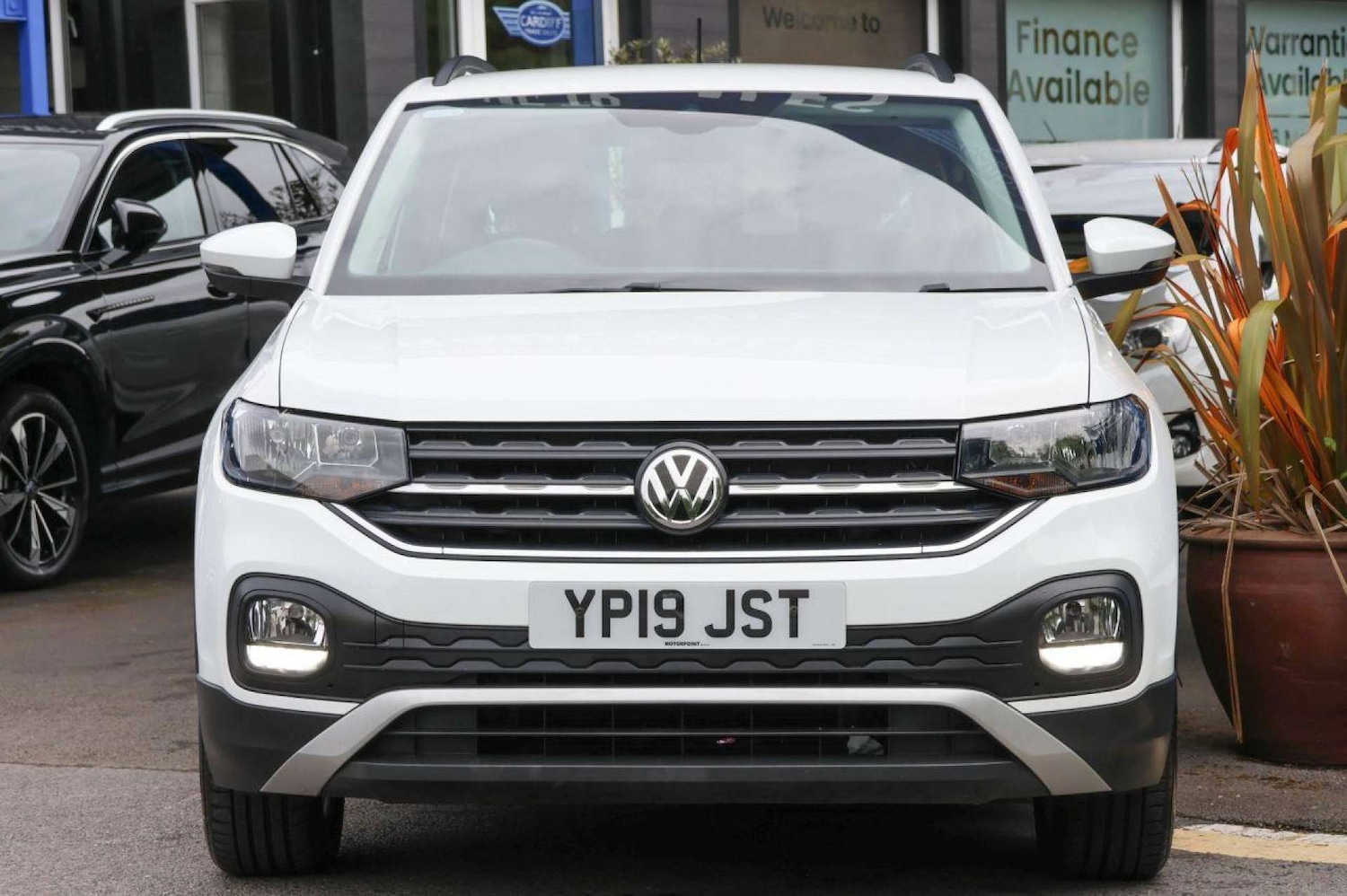 Used Volkswagen T-Cross 2019 for sale - 77313738: Photo 3