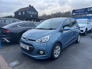 Used Hyundai i10 2017 for sale - 77301729: Photo