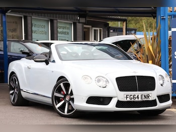 2014 (64) - 4l 2d AUTO 521 BHP 2-Door