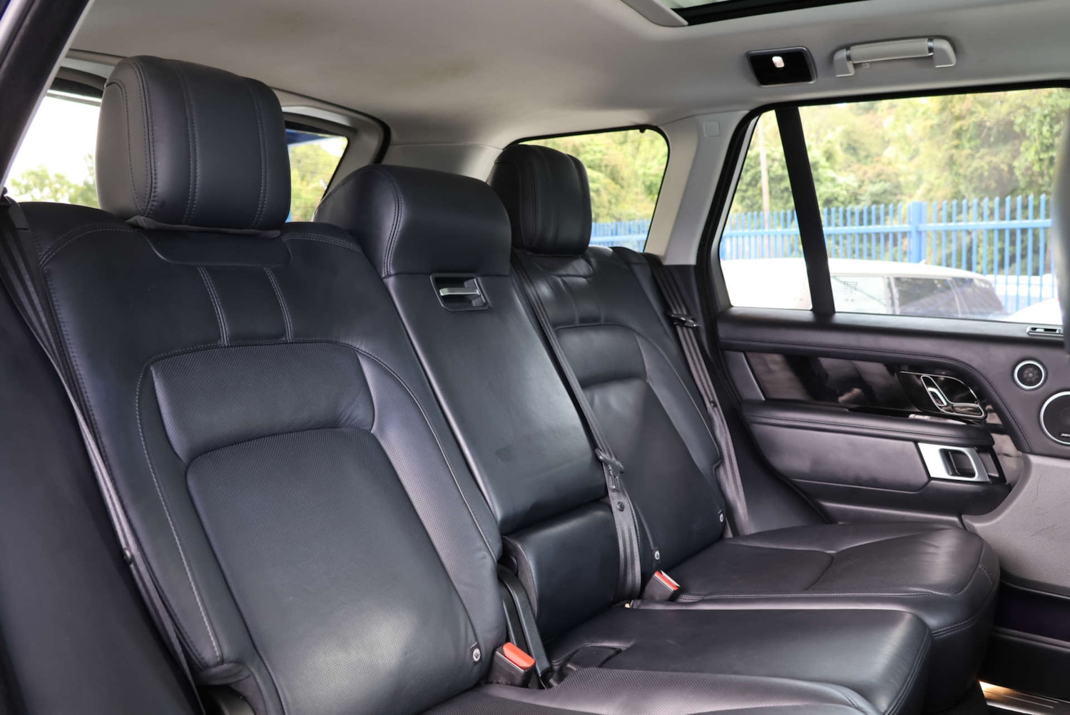 Used Land Rover Range Rover 2020 for sale - 76941665: Photo 12