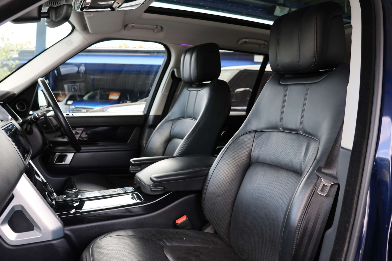 Used Land Rover Range Rover 2020 for sale - 76941665: Photo 15