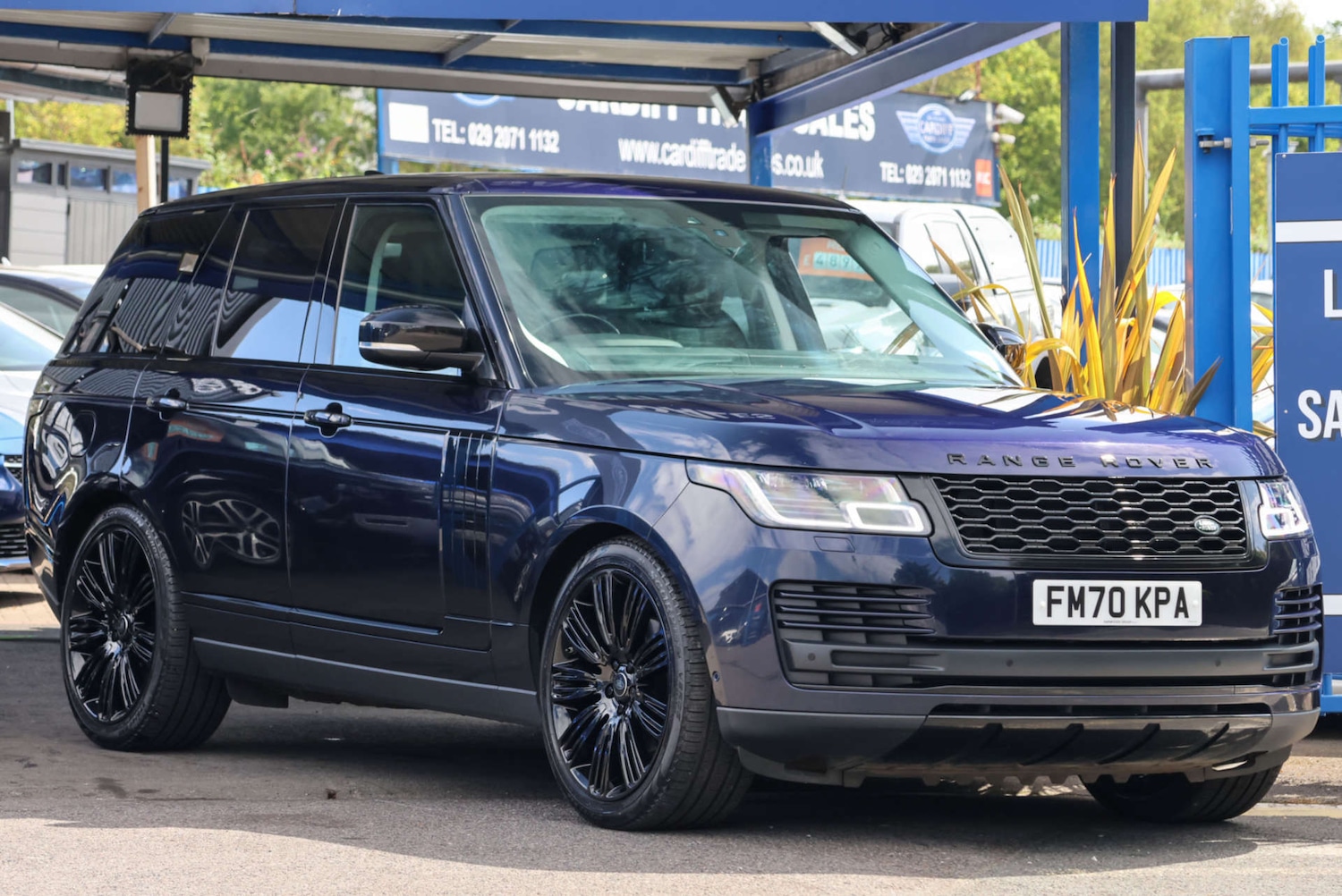 Used Land Rover Range Rover 2020 for sale - 76941665: Photo 2