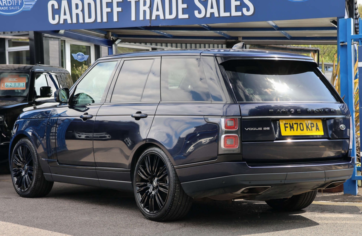 Used Land Rover Range Rover 2020 for sale - 76941665: Photo 21