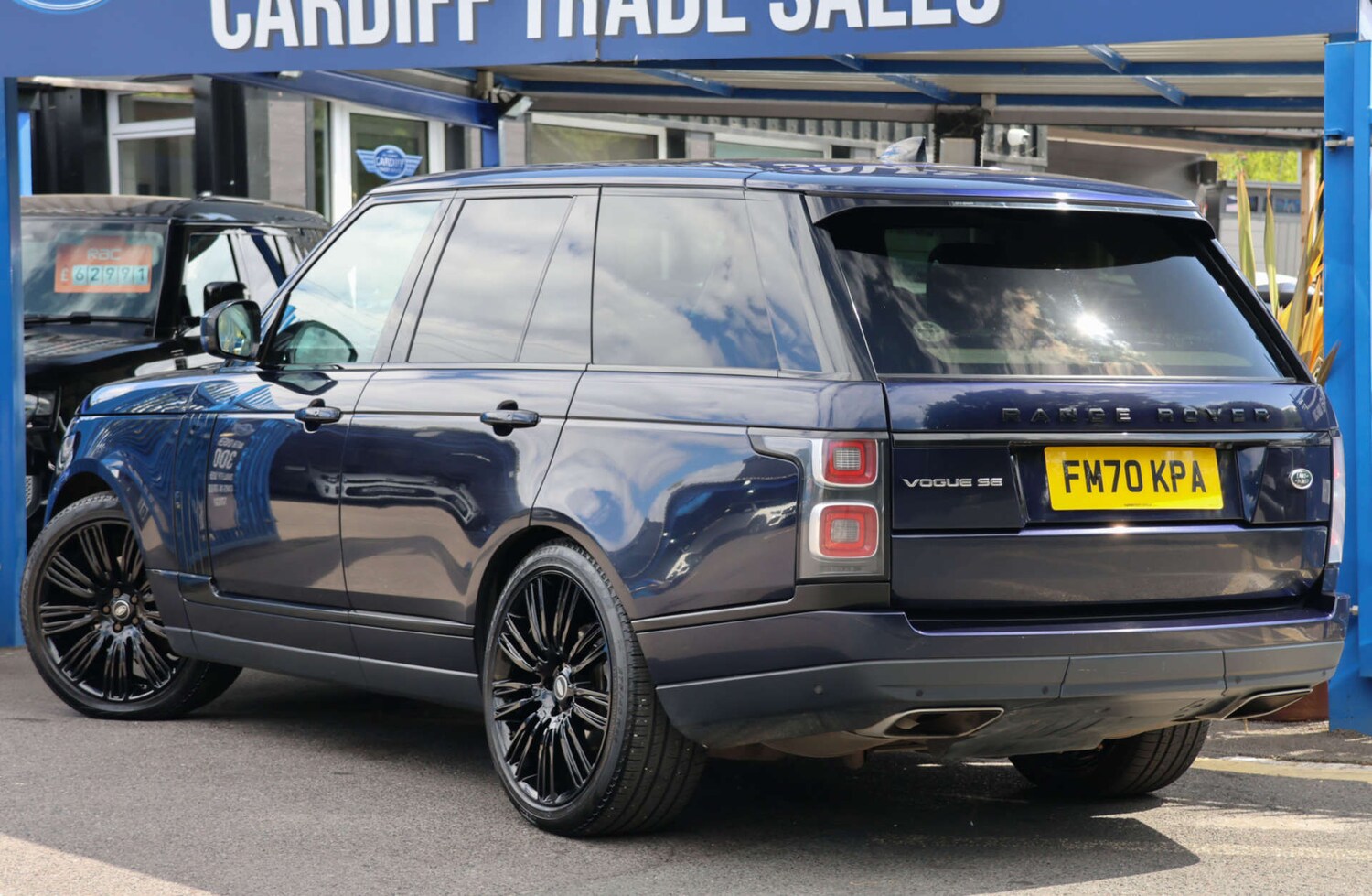 Used Land Rover Range Rover 2020 for sale - 76941665: Photo 22