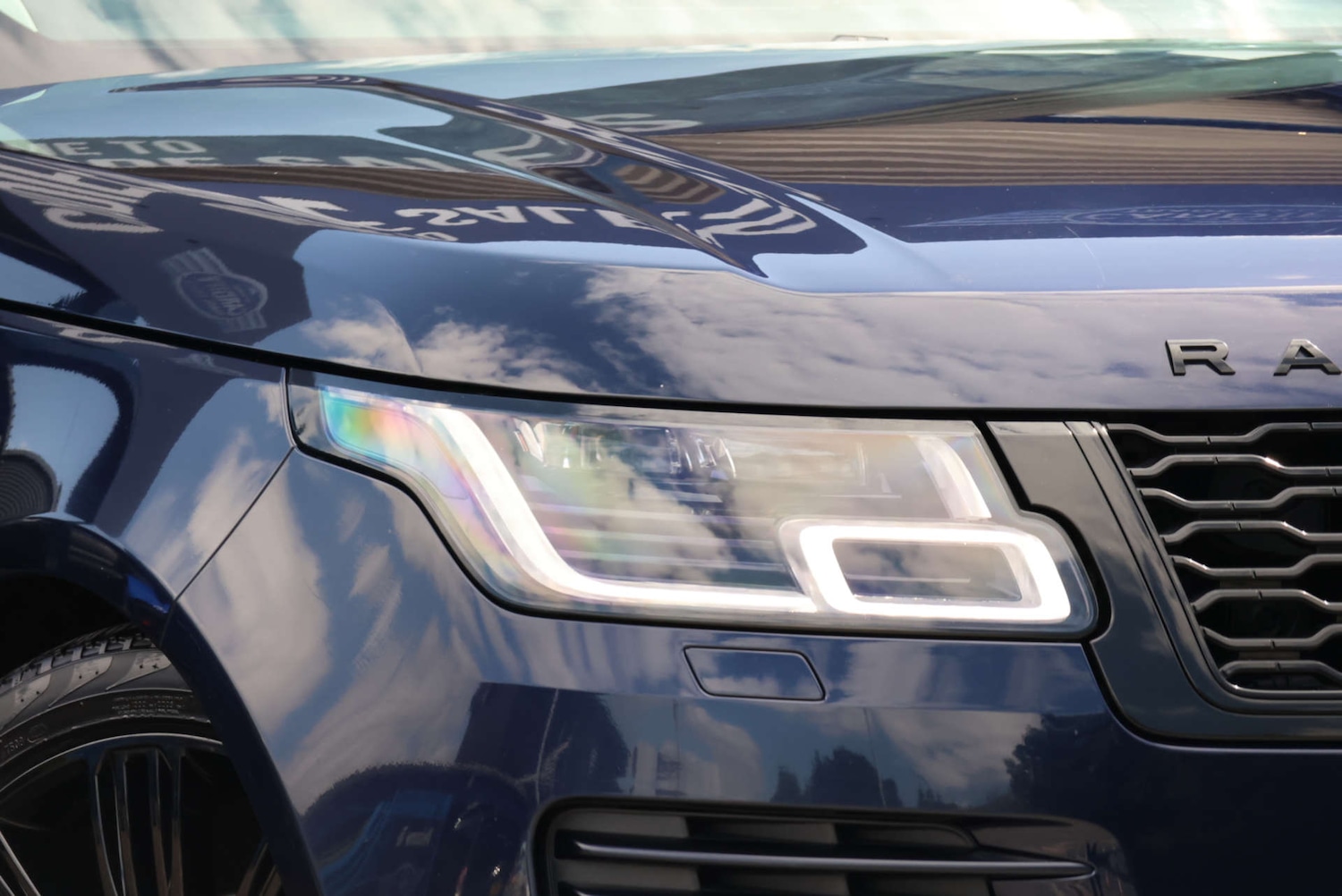 Used Land Rover Range Rover 2020 for sale - 76941665: Photo 24