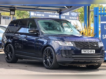 Used Land Rover Range Rover 2020 for sale - 76941665: Photo