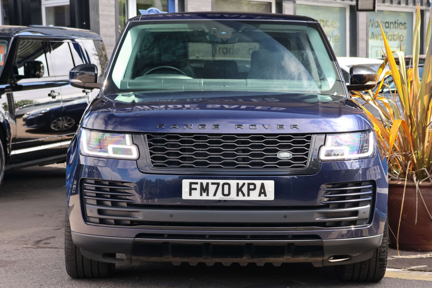 Used Land Rover Range Rover 2020 for sale - 76941665: Photo 3